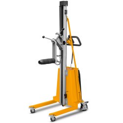 Wózek masztowy do rolek E20-1500R (udźwig 150kg) | Producent CORMAK
