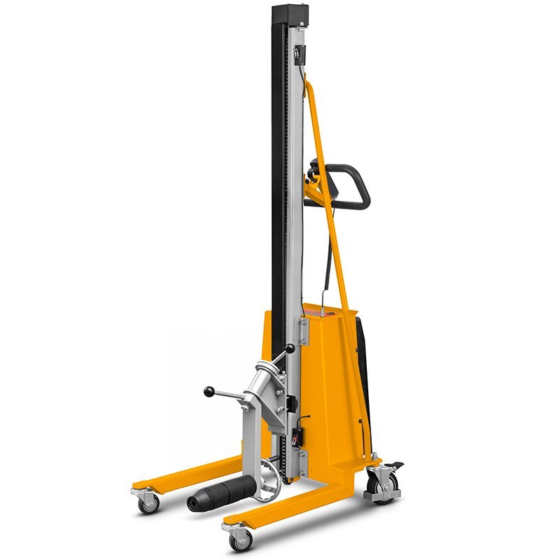 Wózek masztowy do rolek E20-1500R (udźwig 150kg) | Producent CORMAK