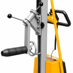 Wózek masztowy do rolek E20-1500R (udźwig 150kg) | Producent CORMAK