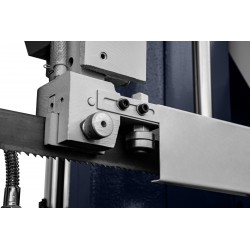 Automatyczna, kolumnowa przecinarka taśmowa CORMAK H600SA | Producent CORMAK