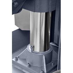 Automatyczna, kolumnowa przecinarka taśmowa CORMAK H600SA | Producent CORMAK