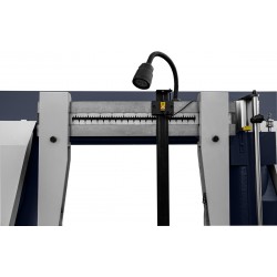 Automatyczna, kolumnowa przecinarka taśmowa CORMAK H600SA | Producent CORMAK