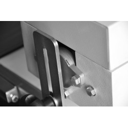 Belt Sander CORMAK MM3156C 400V - Roll sanding machine CORMAK MM3156C 400V