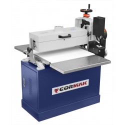 Levigatrice a tamburo CORMAK MM3156C 400V - Szlifierka walcowa bębnowa CORMAK MM3156C 400V