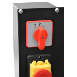 Szlifierka walcowa bębnowa CORMAK MM3156C 400V - Szlifierka walcowa bębnowa CORMAK MM3156C 400V
