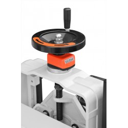 Levigatrice a tamburo CORMAK MM3156C 400V - Szlifierka walcowa bębnowa CORMAK MM3156C 400V