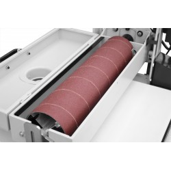 Levigatrice a tamburo CORMAK MM3156C 400V - Szlifierka walcowa bębnowa CORMAK MM3156C 400V