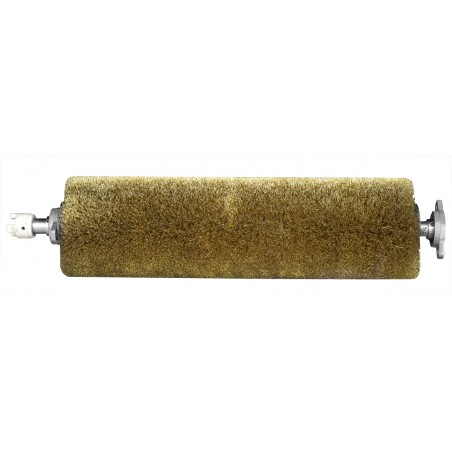 Walec-szczotka z drutu mosiądzowego do szlifierki CORMAK MM3156C