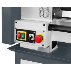 Tokarka do metalu CORMAK Basic Turn 210x520 – kompaktowa maszyna do wszechstronnej obróbki | Producent CORMAK