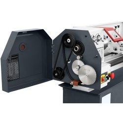 Tokarka do metalu CORMAK Basic Turn 210x520 – kompaktowa maszyna do wszechstronnej obróbki | Producent CORMAK