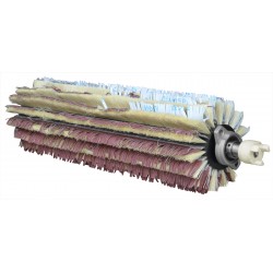 Lamellenschleifwalze für Furnier für Schleifmaschine CORMAK MM3156C - Sandpapierrolle für CORMAK MM3156C