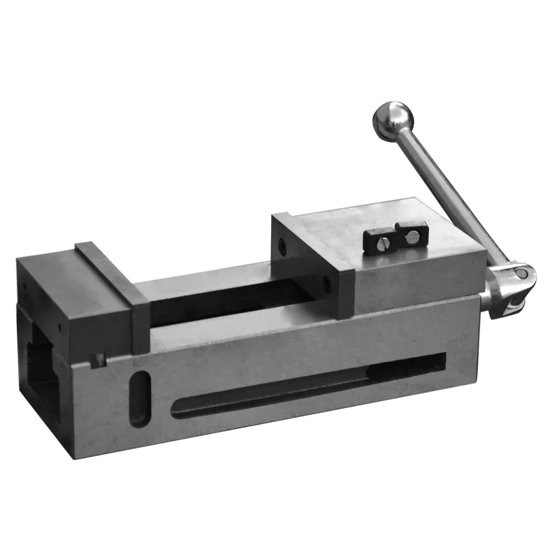 Imadło maszynowe precyzyjne 100 mm QM16100NQT