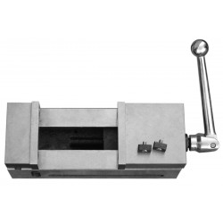 Morsa da macchina di precisione 100mm CORMAK QM16100N/QT - Imadło maszynowe precyzyjne 100 mm