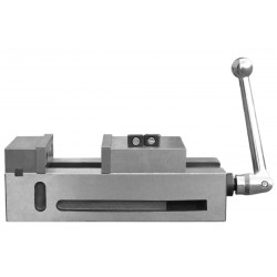 Imadło maszynowe precyzyjne 100 mm QM16100N/QT - Imadło maszynowe precyzyjne 100 mm