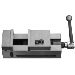 Imadło maszynowe precyzyjne 100 mm QM16100N/QT - Imadło maszynowe precyzyjne 100 mm