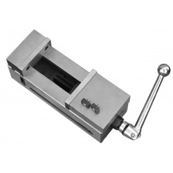 Imadło maszynowe precyzyjne 100 mm QM16100N/QT - Imadło maszynowe precyzyjne 100 mm