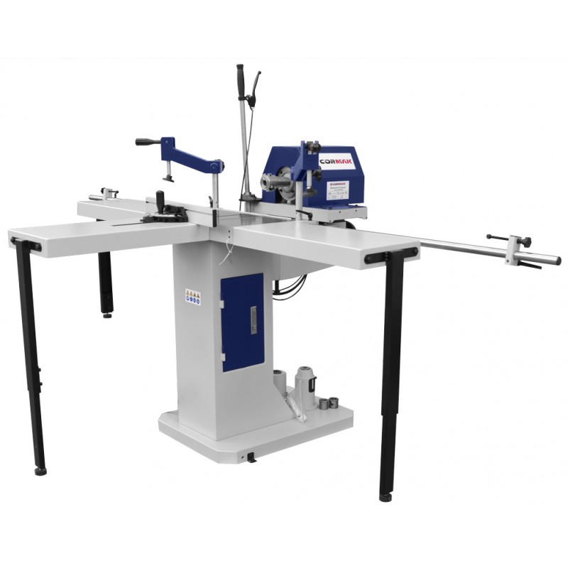 Wiertarka pozioma do drewna CORMAK LBM290 PRO | Producent CORMAK