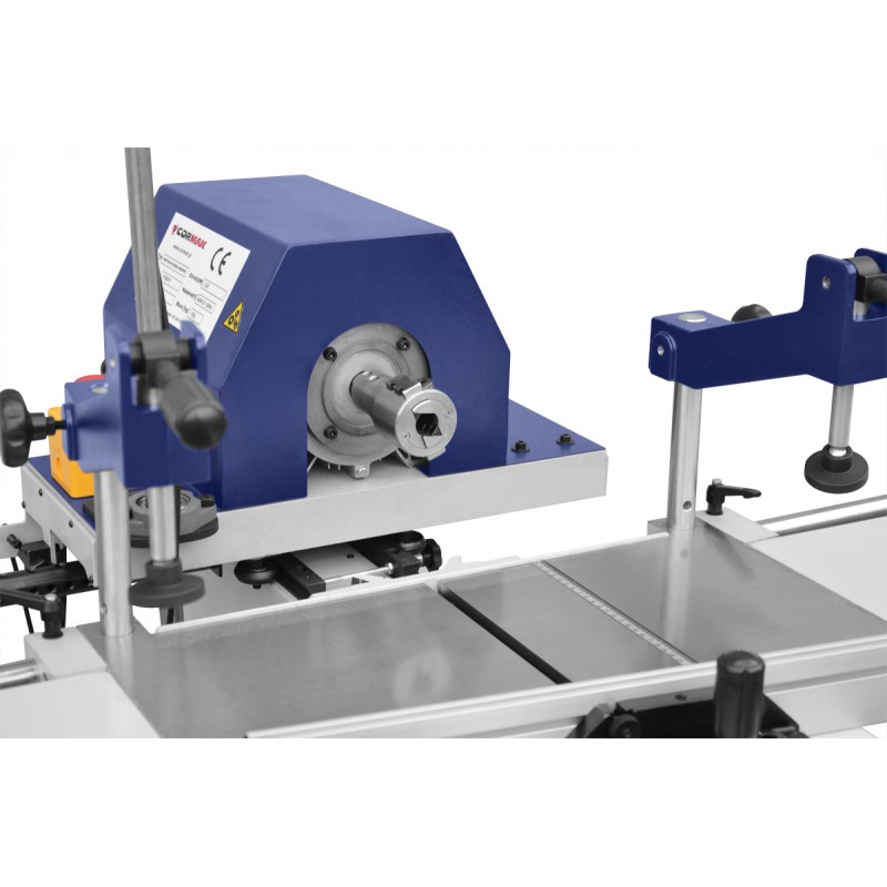 Wiertarka pozioma do drewna CORMAK LBM290 PRO | Producent CORMAK