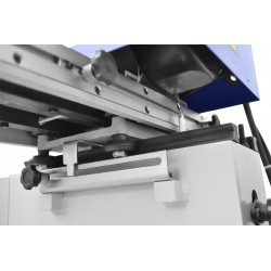 Horizontal Wood Mortiser Drilling Machine CORMAK LBM290 PRO - Drilling boring and milling machine PLBM290