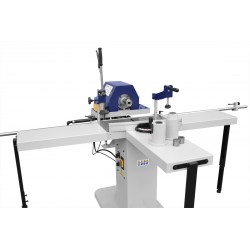 Trapano Orizzontale per Legno / Mortasatrice CORMAK LBM290 PRO - Wiertarka pozioma CORMAK PLBM290