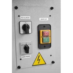 Trapano Orizzontale per Legno / Mortasatrice CORMAK LBM290 PRO - Wiertarka pozioma CORMAK PLBM290