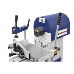 Mortasatrice per legno orizzontale CORMAK PBM290 - Wiertarka pozioma CORMAK PBM290