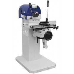 Horizontal Wood Boring Machine CORMAK LBM290 with Mortising Attachment Option - Drilling boring and milling machine PBM290