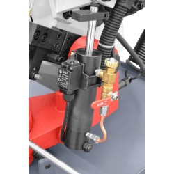 Segatrice a nastro per metallo CORMAK HBS275 - Przecinarka taśmowa CORMAK HBS275