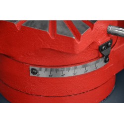 Sega a nastro per metalli CORMAK HBS275 27 mm - Przecinarka taśmowa CORMAK HBS275