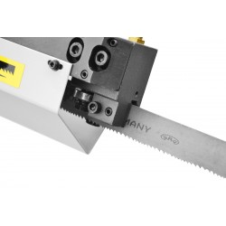 Segatrice a nastro per metallo CORMAK HBS275 - Przecinarka taśmowa CORMAK HBS275