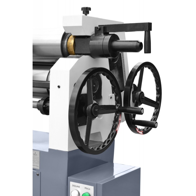 Walcarka do blach CORMAK ESR-1300/4.5