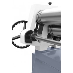 Sheet Metal Roller CORMAK ESR 1300×4.5 - Roll Bender CORMAK ESR-1300/4.5