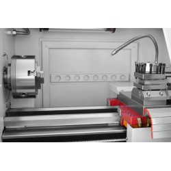 CNC Metal Lathe CORMAK 280x700 SIEMENS SINUMERIK - CNC lathe 280x700