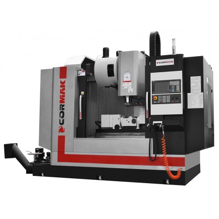 MILL1200 5 Axes Machining Centre