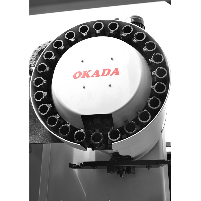 Centrum obróbcze MILL 1200 - 5 osi SIEMENS SINUMERIK | Producent CORMAK