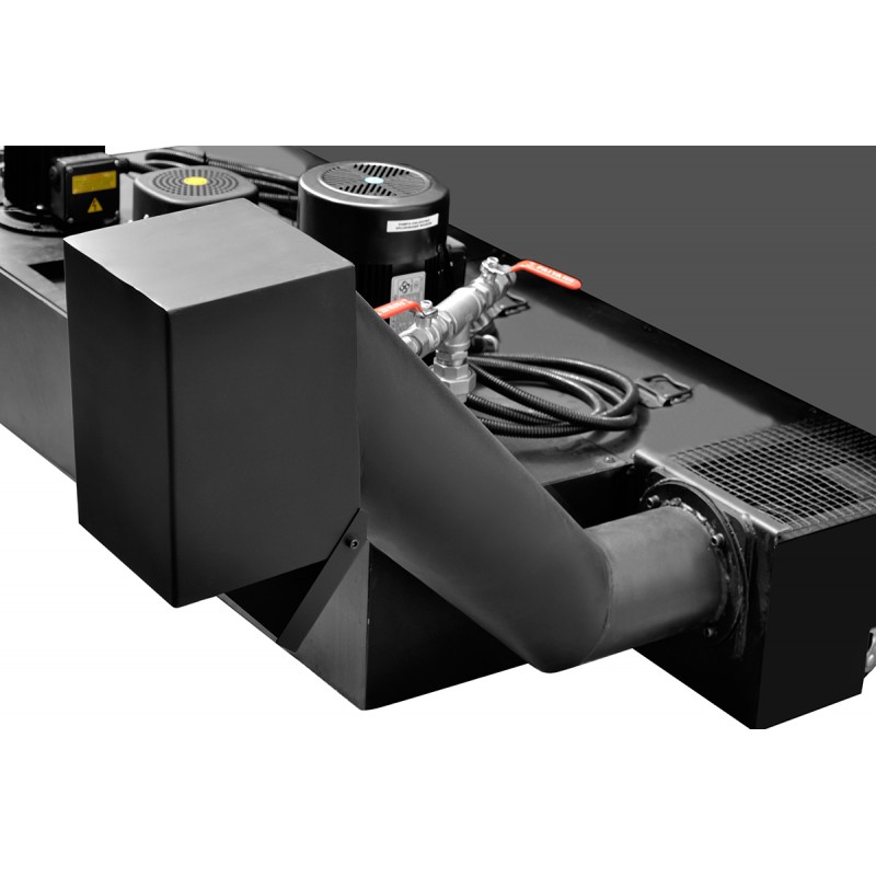 Centrum obróbcze MILL 1200 - 5 osi SIEMENS SINUMERIK | Producent CORMAK
