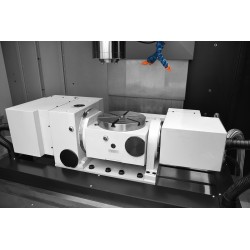 5-Achsen CNC-Bearbeitungszentrum CORMAK MILL 1200 Siemens Sinumerik - 