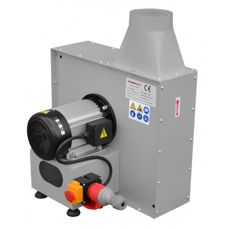FAN1500 Radialventilatoren
