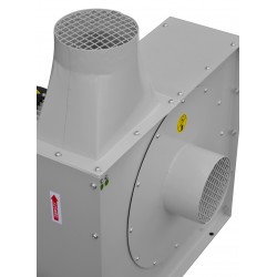 Ventilateur centrifuge radial FAN1500 - Wentylator promieniowy FAN1500