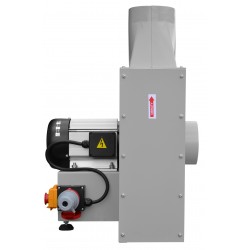 Ventilatore centrifugo radiale FAN1500 - Wentylator promieniowy FAN1500