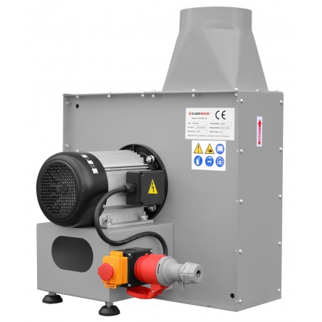 FAN2200 Radial Fan-Blower