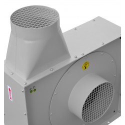 Ventilateur centrifuge radial FAN2200 - Wentylator promieniowy FAN2200