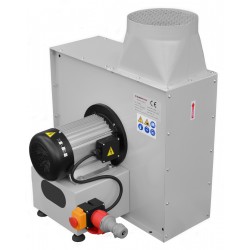 Radialventilator CORMAK FAN4000 – Transportventilator / Späneabsaugung - Radialventilatoren FAN4000