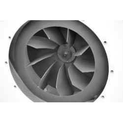 Radialventilator CORMAK FAN4000 – Transportventilator / Späneabsaugung - Radialventilatoren FAN4000