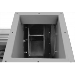 Ventilatore centrifugo radiale FAN4000 - Wentylator promieniowy FAN4000