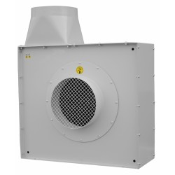 Radialventilator CORMAK FAN4000 – Transportventilator / Späneabsaugung - Radialventilatoren FAN4000