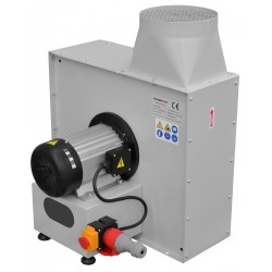 Ventilatore centrifugo radiale FAN5500 - Wentylator promieniowy FAN5500
