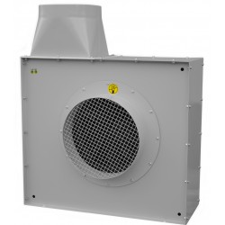 Wentylator promieniowy transportowy, odciąg, dmuchawa FAN5500 - Wentylator promieniowy FAN5500