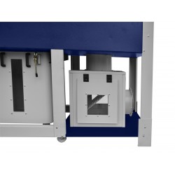 Absauganlage CORMAK DCV6500TC VIBER - Staub und Chip Sammler CORMAK DCV6500 B