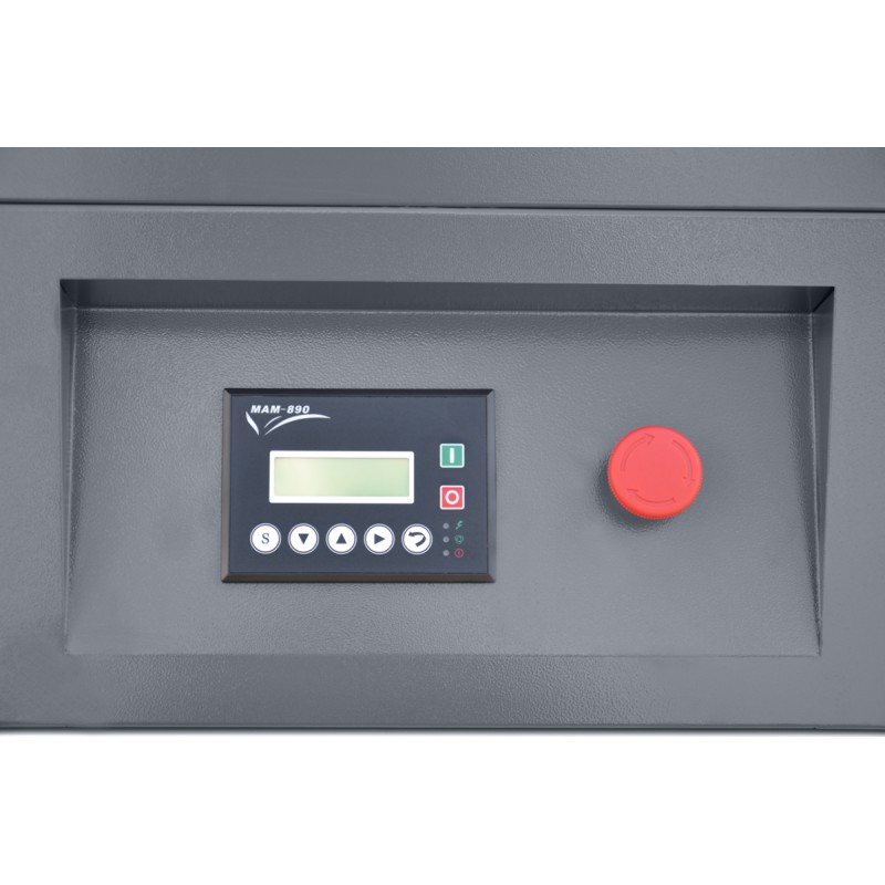 Sprężarka śrubowa CORMAK THEOR 10 - 7,5kW - 750 L/min. 10 BAR
